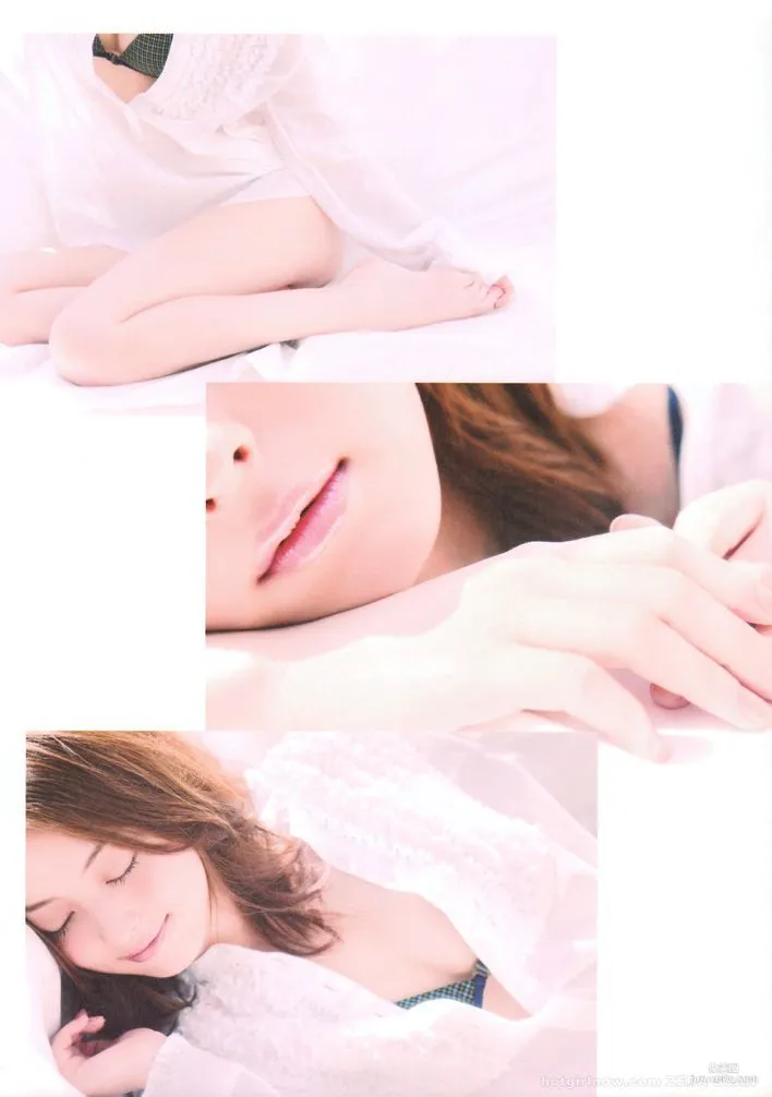 Nozomi Sasaki Non non Photo Set photo 3