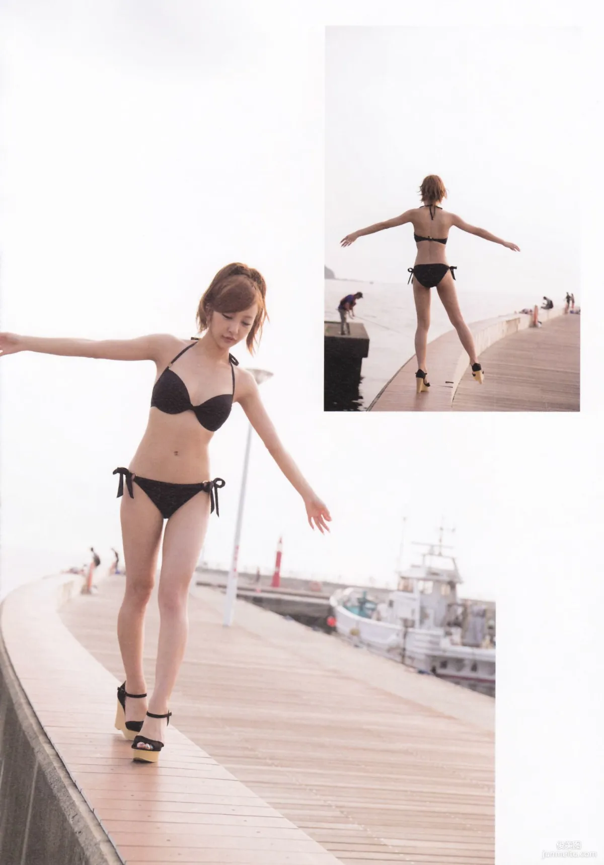 Tomomi Itano AKB48 Graduation Commemoration "Tomochin" Photo Set photo 11