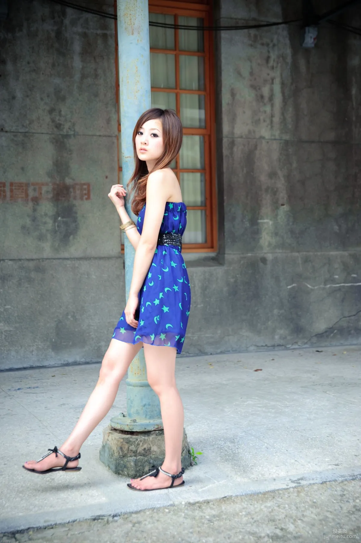 Guozi MM/Zhang Kaijie Huashan Art Center Part 1 Photo Set photo 16