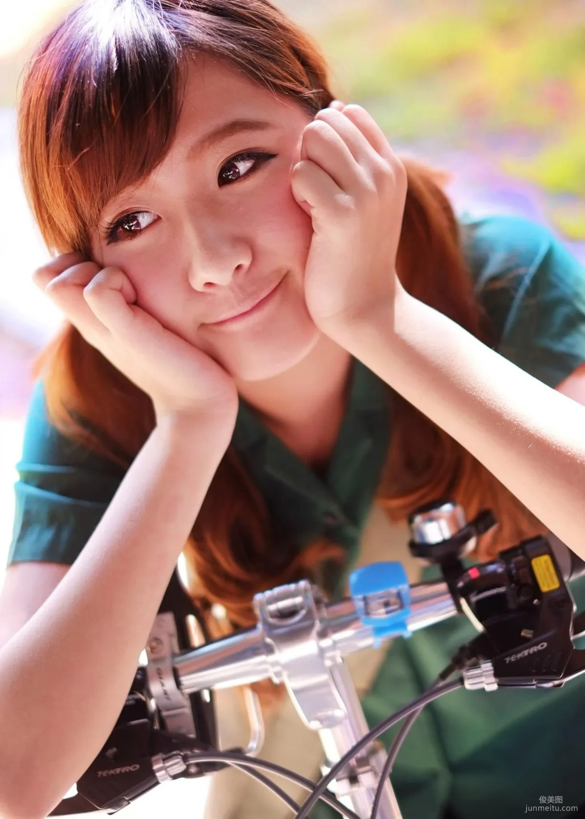 Taiwan Web Idol Goddess Li Sixian, Selfies and Life Photos Collection photo 36