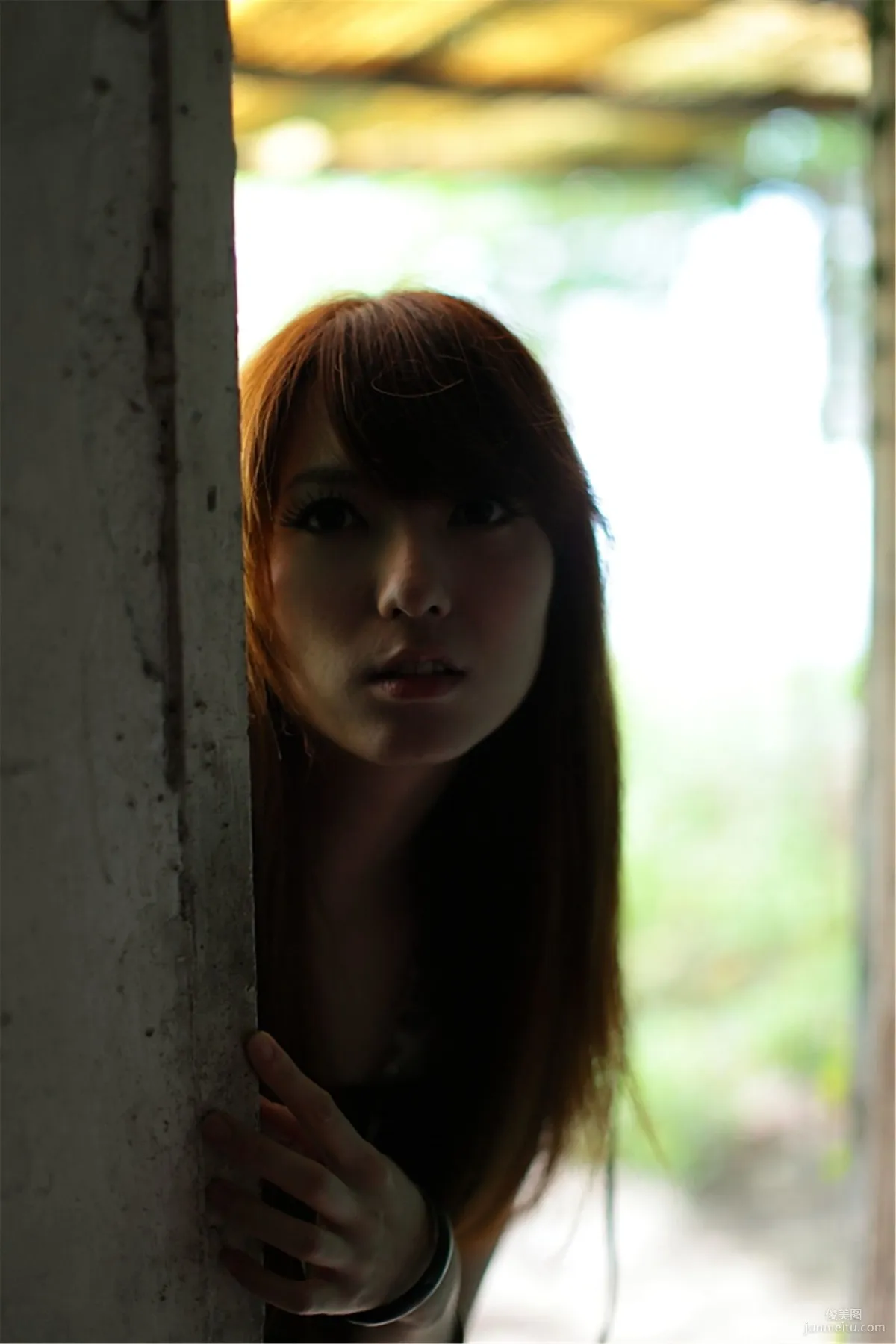 Taiwan Beauty Xiao Jing, Farm Early Summer Pastoral Scenery Part 1 Photo Set photo 26