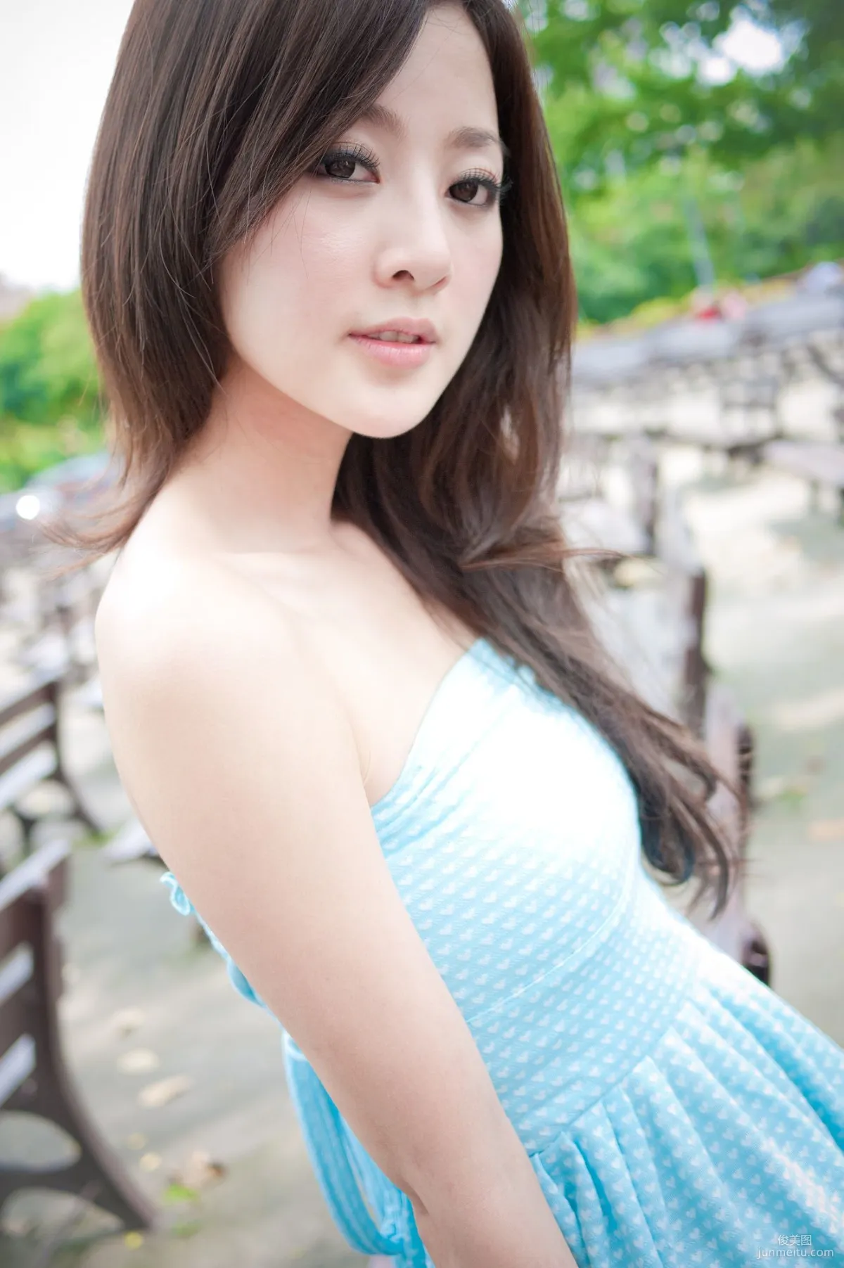 Guozi MM/Zhang Yunfei '228 Park Street Snap' Part II Photo Set photo 20