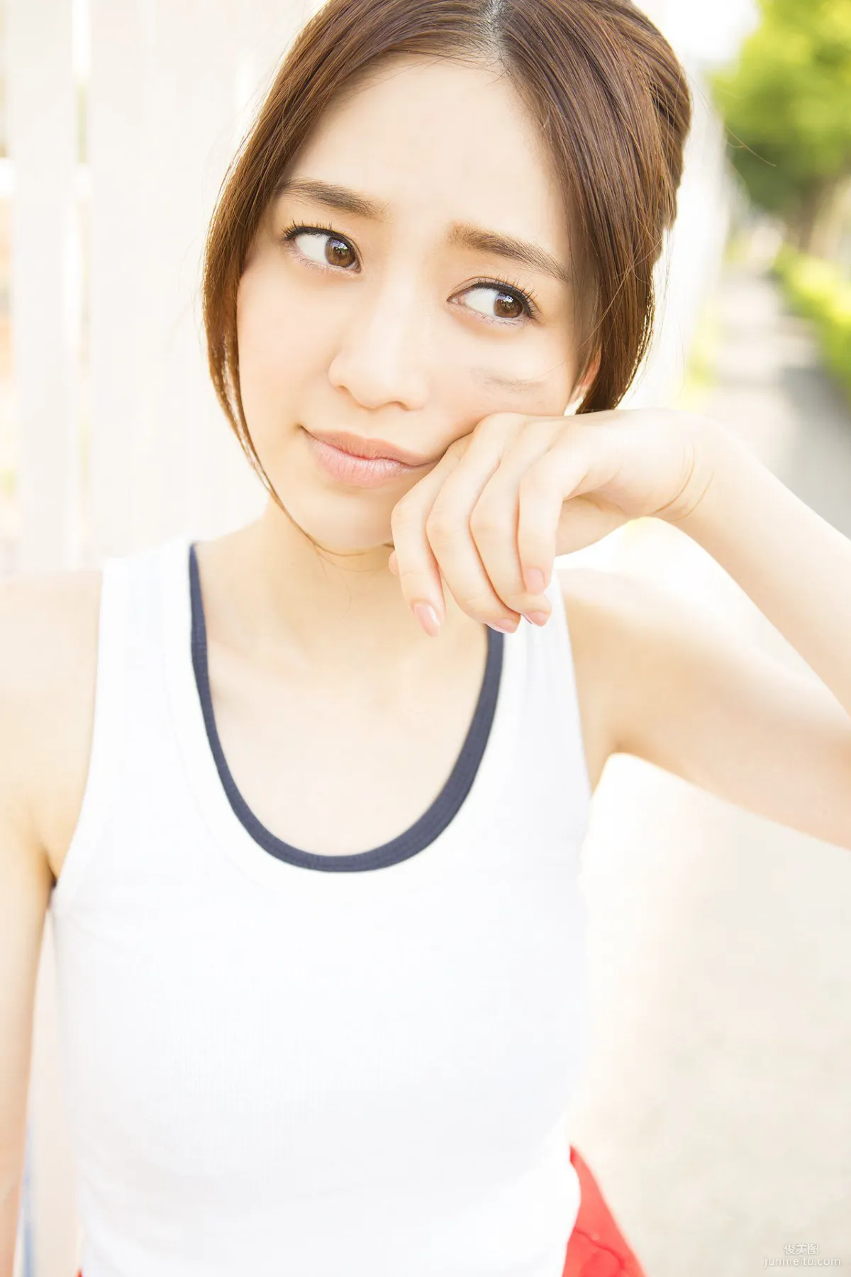 逢沢りな/逢泽莉娜《Getting up early！》写真集14