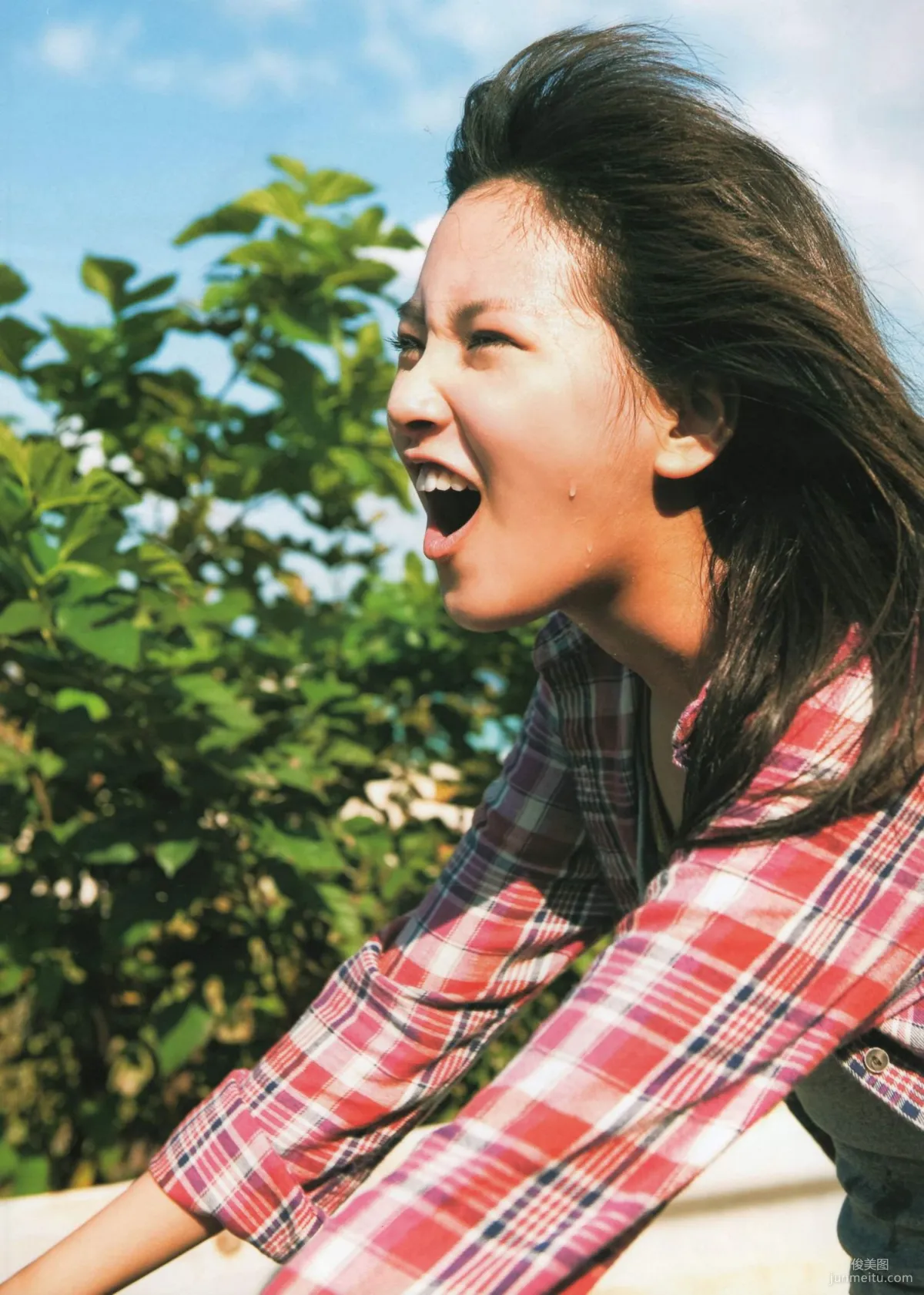 Seika Taketomi "A message from OWL" Photo Set photo 7