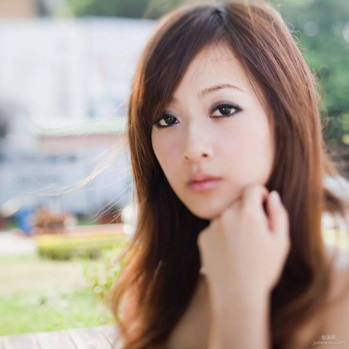 Guozi MM/Zhang Kaijie Huashan Art Center Part 1 Photo Set photo 57