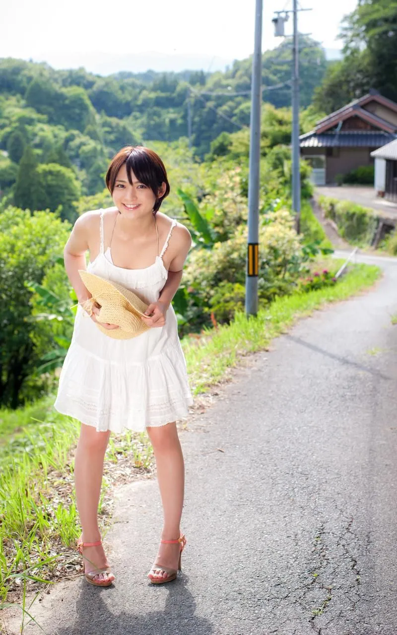 Saki Suzuki, Saki and Satogaeri, Photo Set photo 42