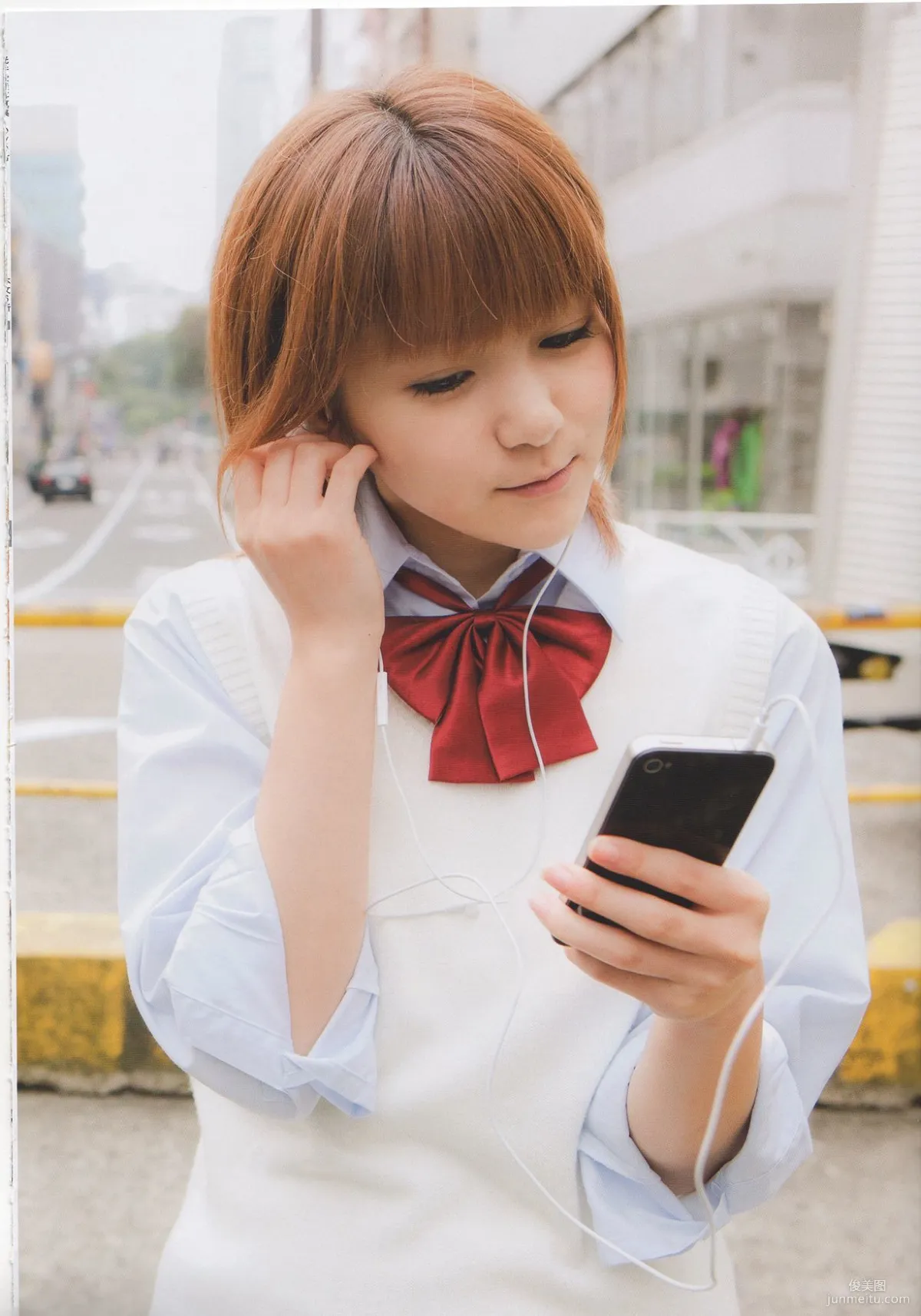 Aika Mitsui: Web Idols photo 47