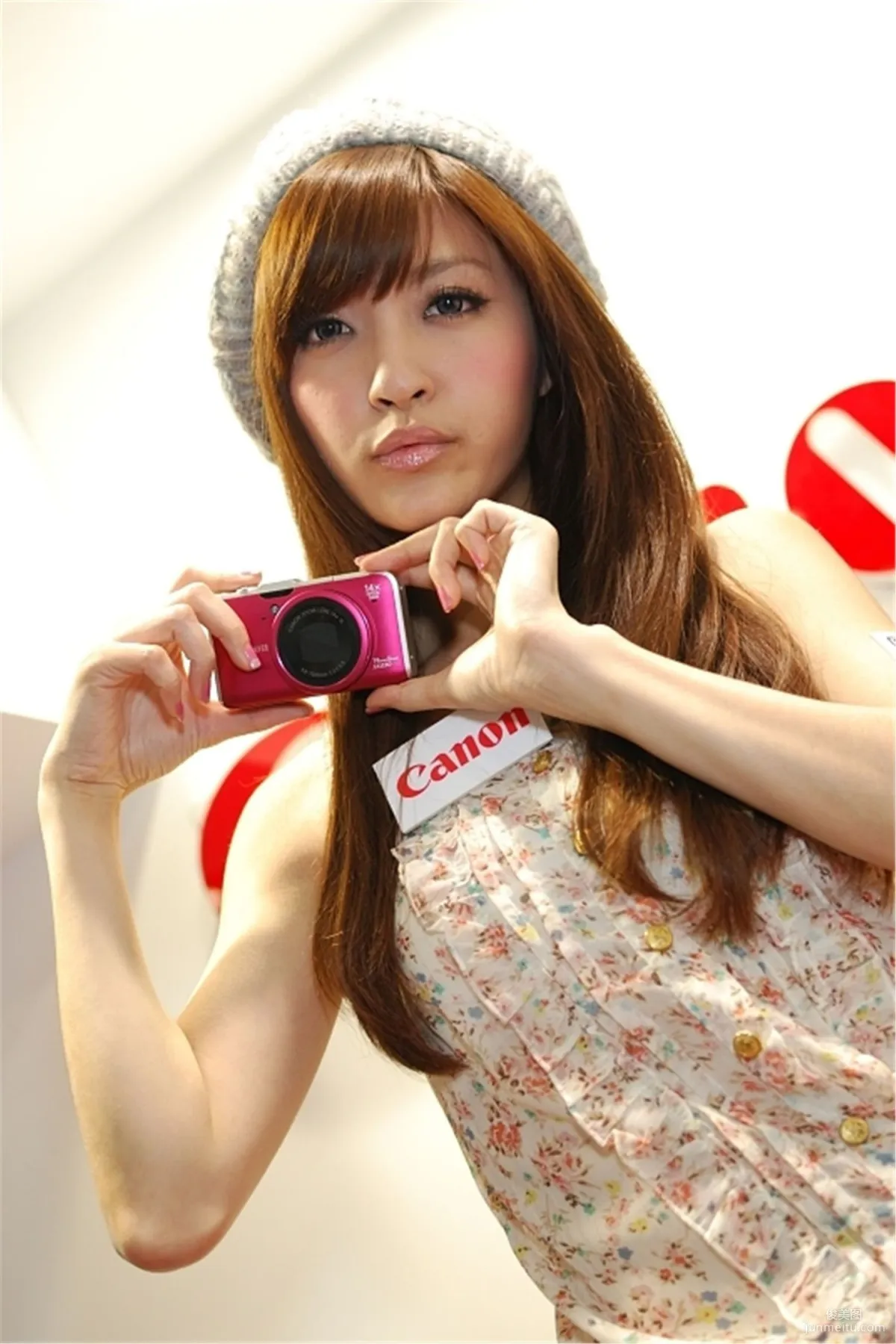 Taiwan Beauty Bei Bei《Spring Computer Show》Photo Collection photo 15
