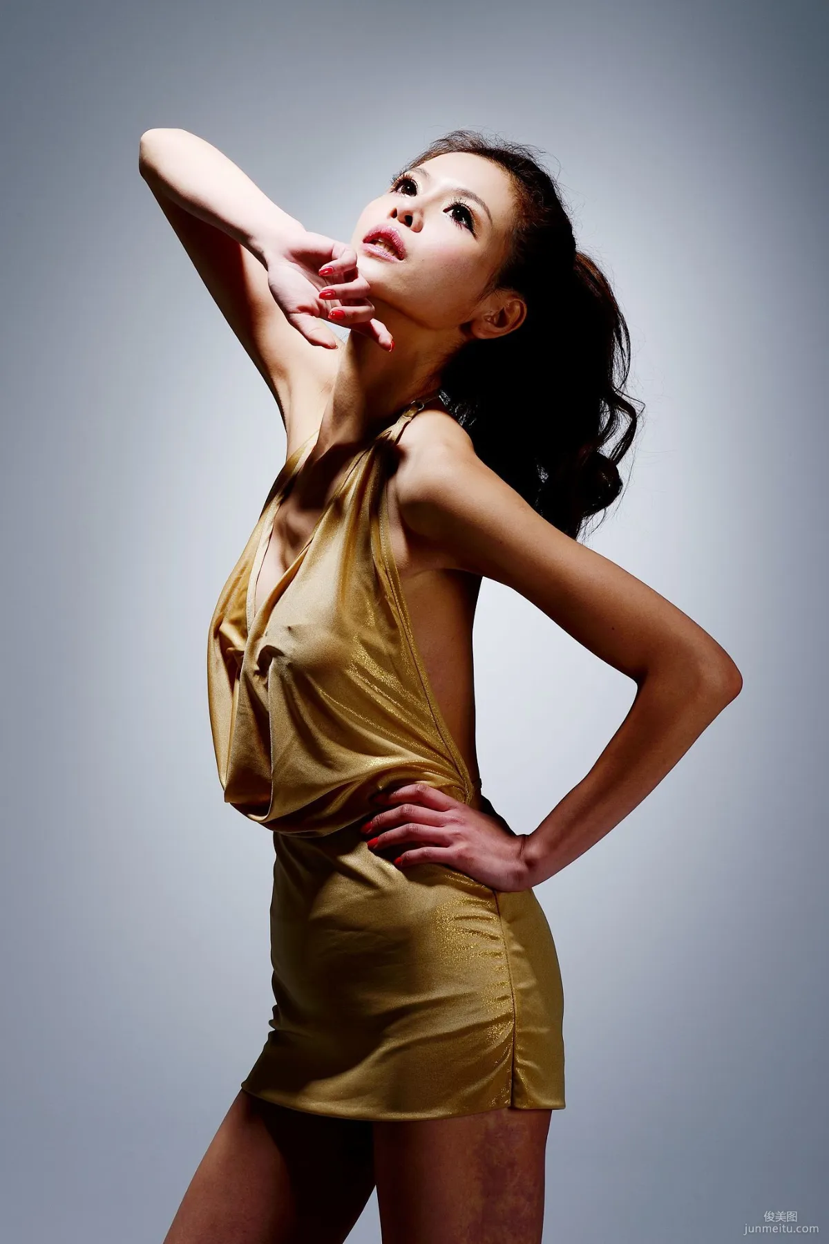 [Beautyleg Extra] Dennise Huang Yayi《Classical Studio Shoot》 Photo Set photo 17
