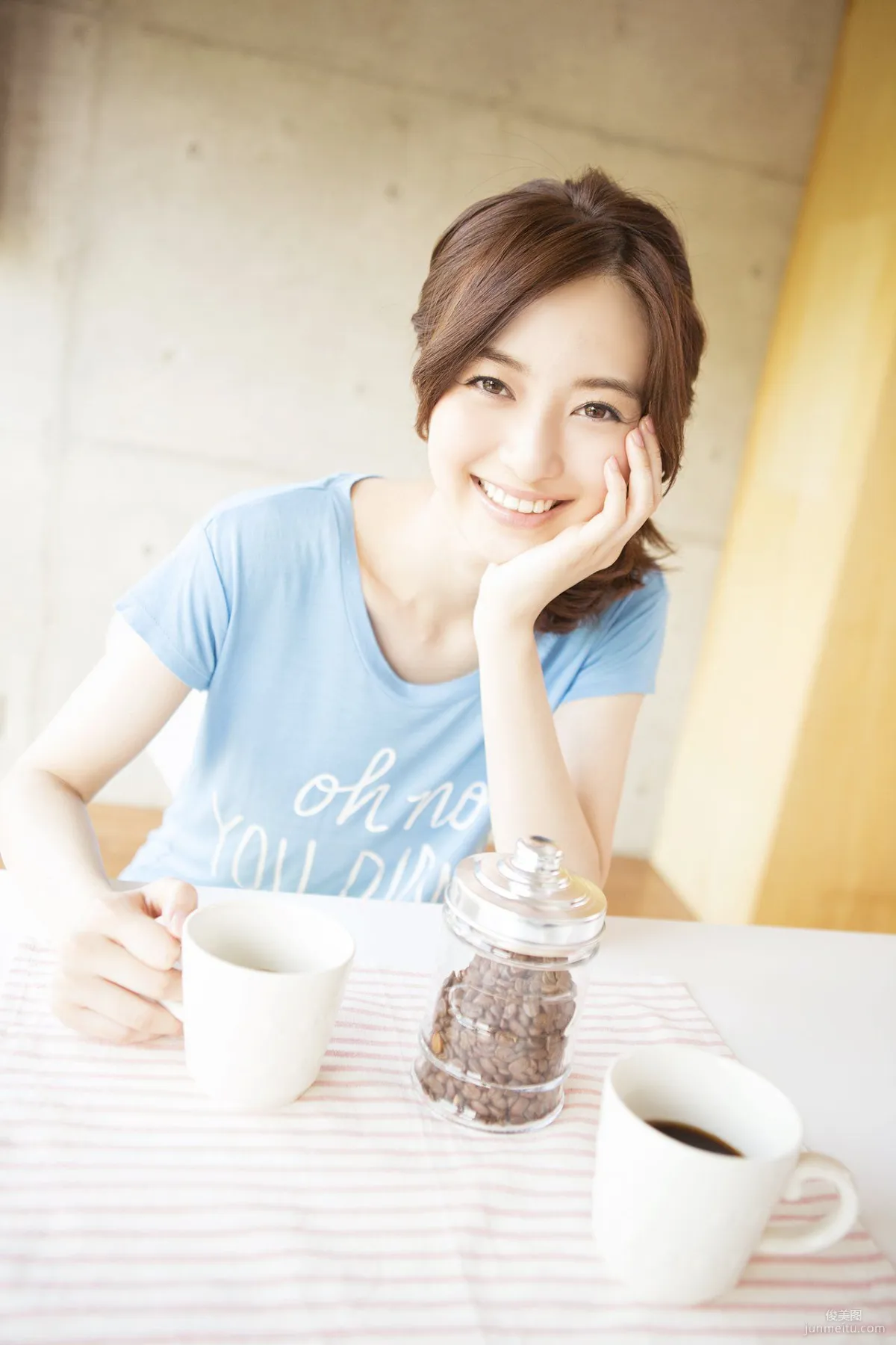 Rina Aizawa, Precious Morning Photo Set photo 5