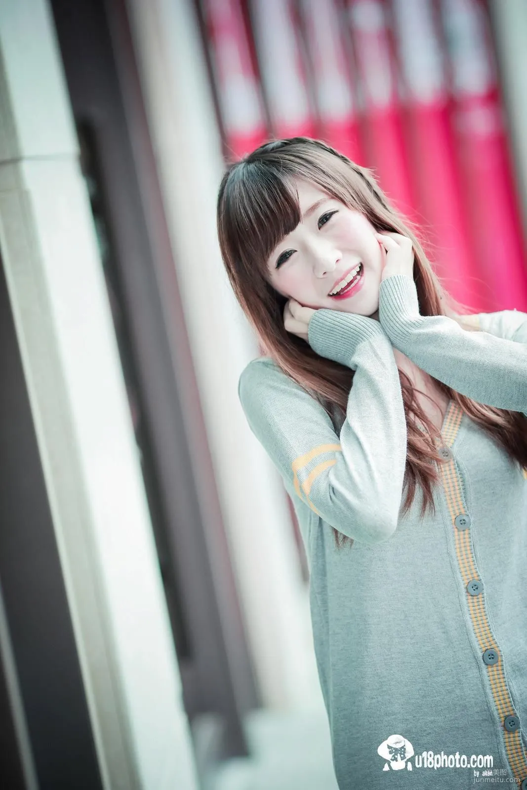 Taiwan Web Idol Goddess Li Sixian, Selfies and Life Photos Collection photo 4