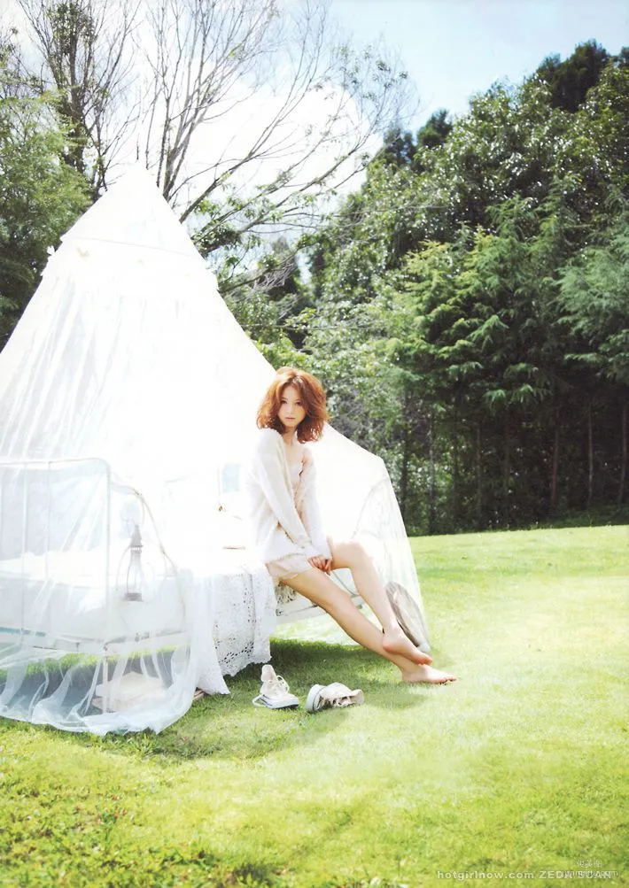 Nozomi Sasaki Non non Photo Set photo 51