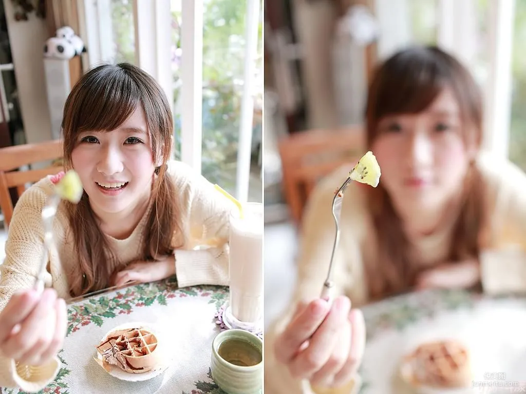 Taiwan Web Idol Goddess Li Sixian, Selfies and Life Photos Collection photo 18