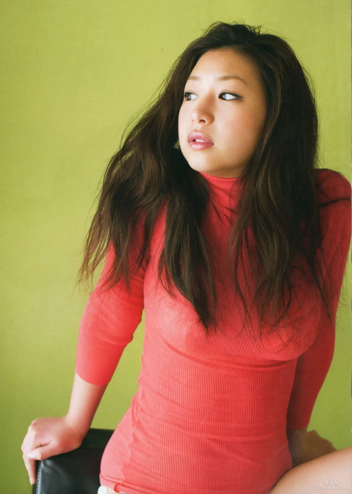 Ayaka Sayama, Virgin Nude Photo Set photo 75