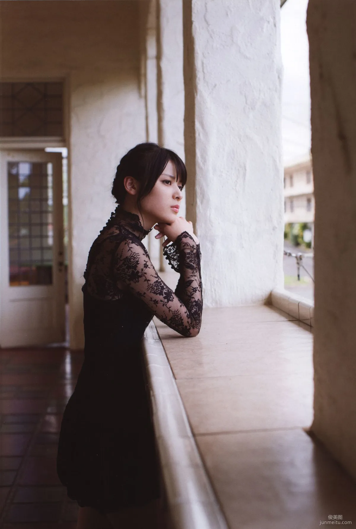 Maimi Yajima 矢島舞美 《PURE EYES》 寫真集 90