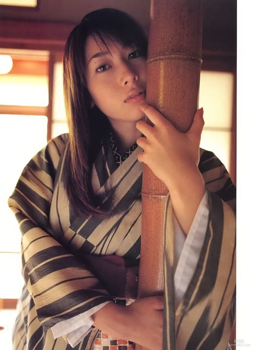 Emi Kobayashi 小林恵美 《Happening》写真集17
