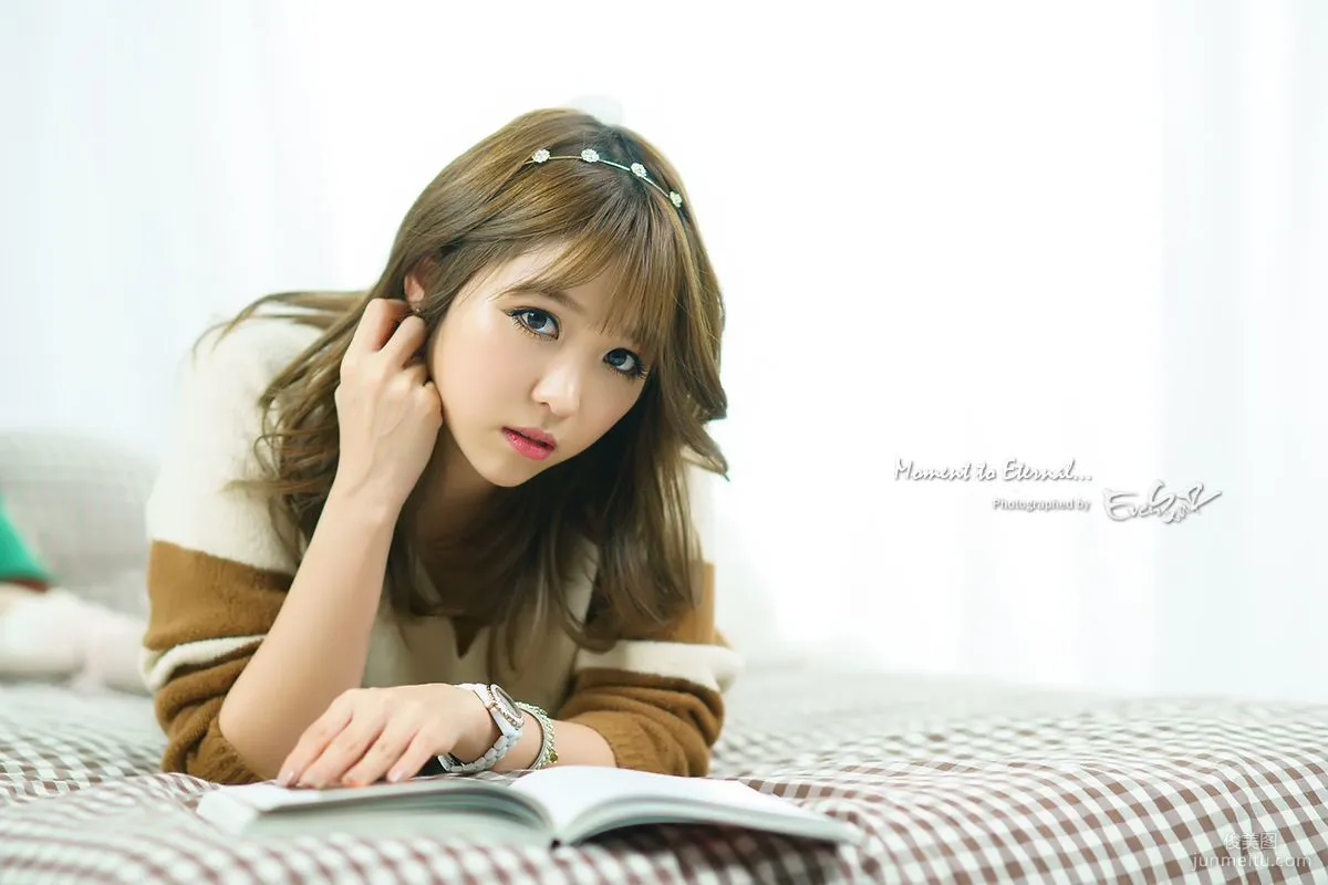 Lee Eun Hye: Web Idols photo 96