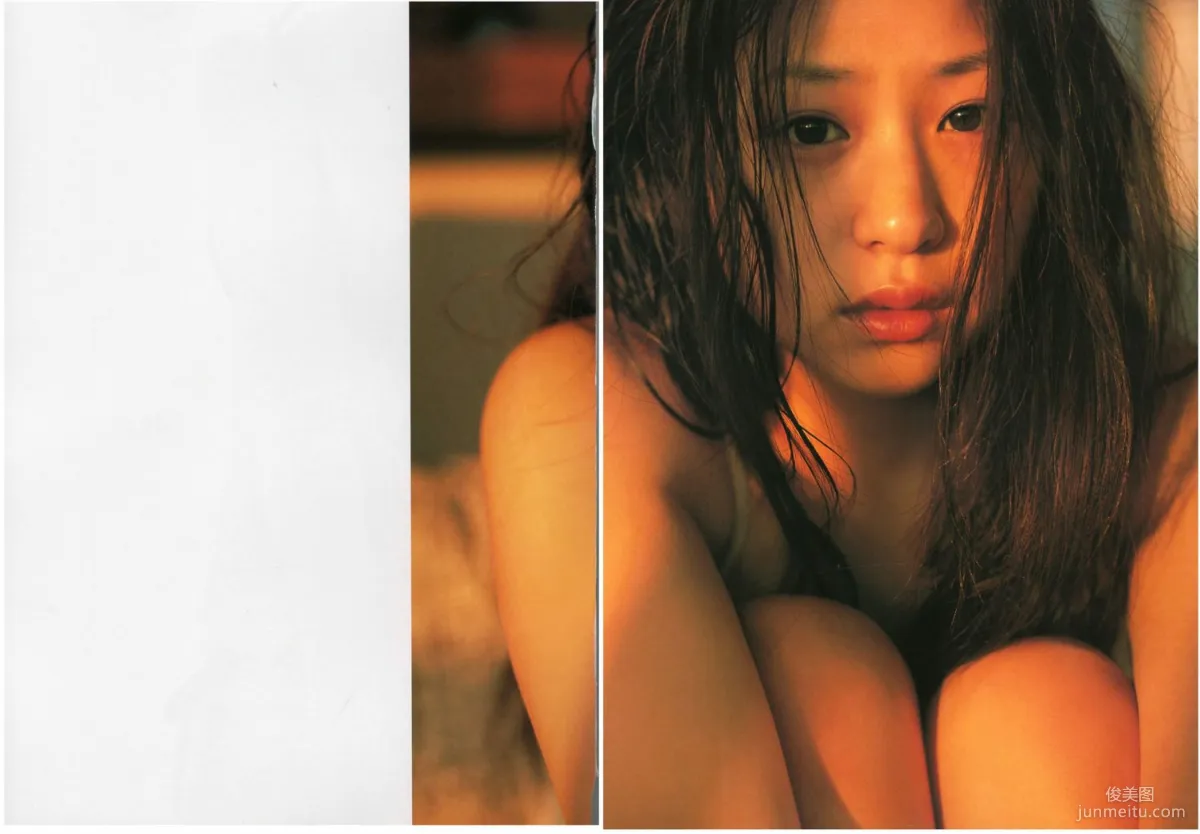 Ayaka Sayama, Virgin Nude Photo Set photo 30