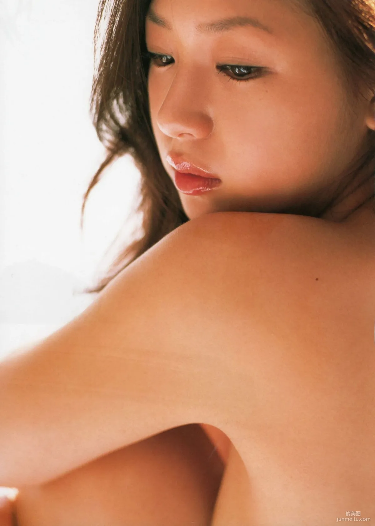 Ayaka Sayama, Virgin Nude Photo Set photo 11