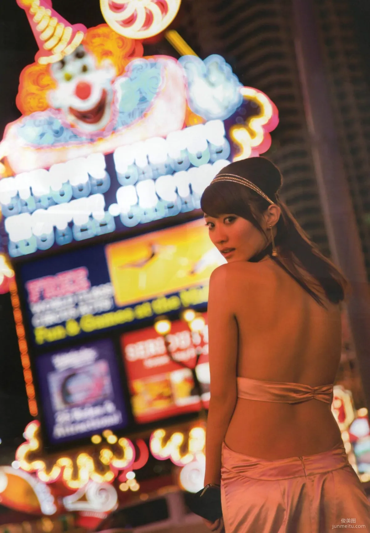 原幹惠 Mikie Hara《Los Vegas》 寫真集 98