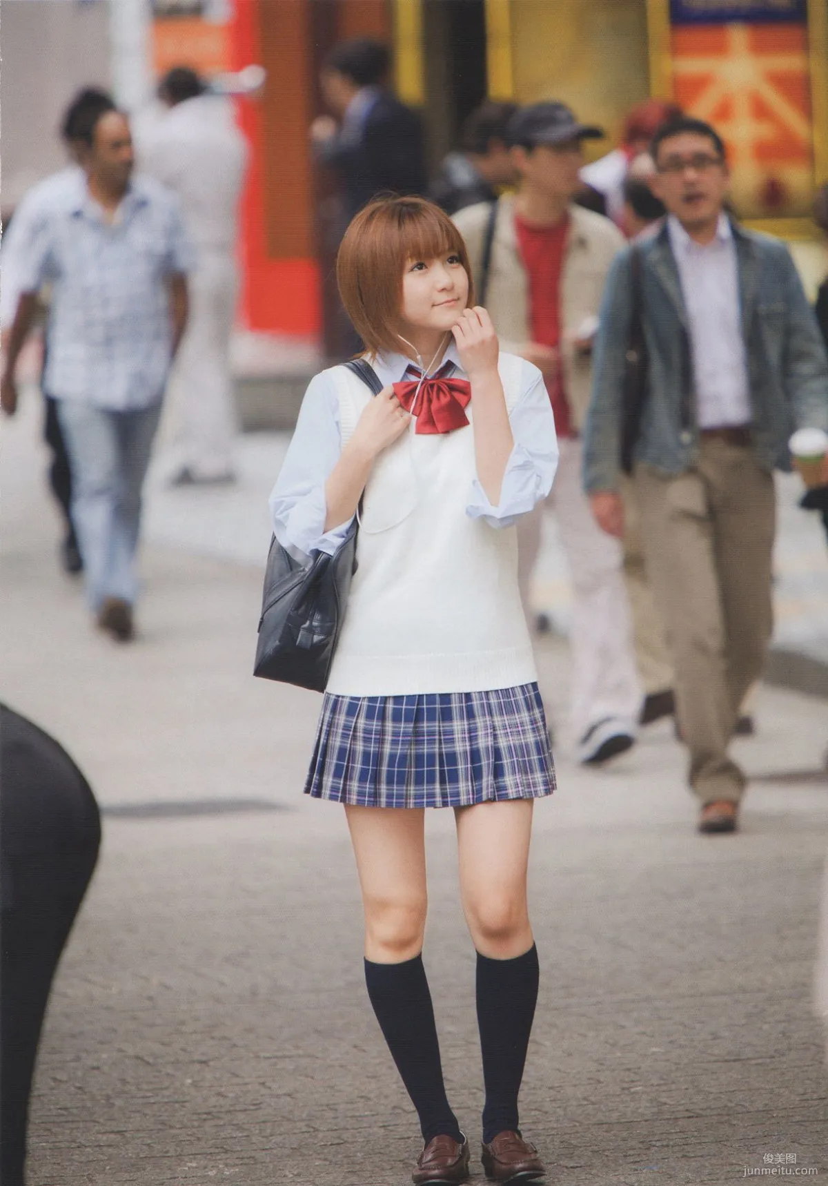 Aika Mitsui: Web Idols photo 45