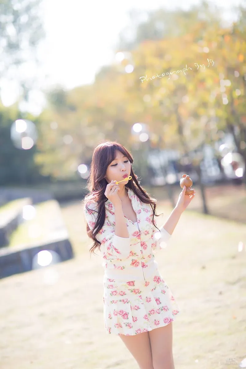 Lee Eun Hye: Web Idols photo 6