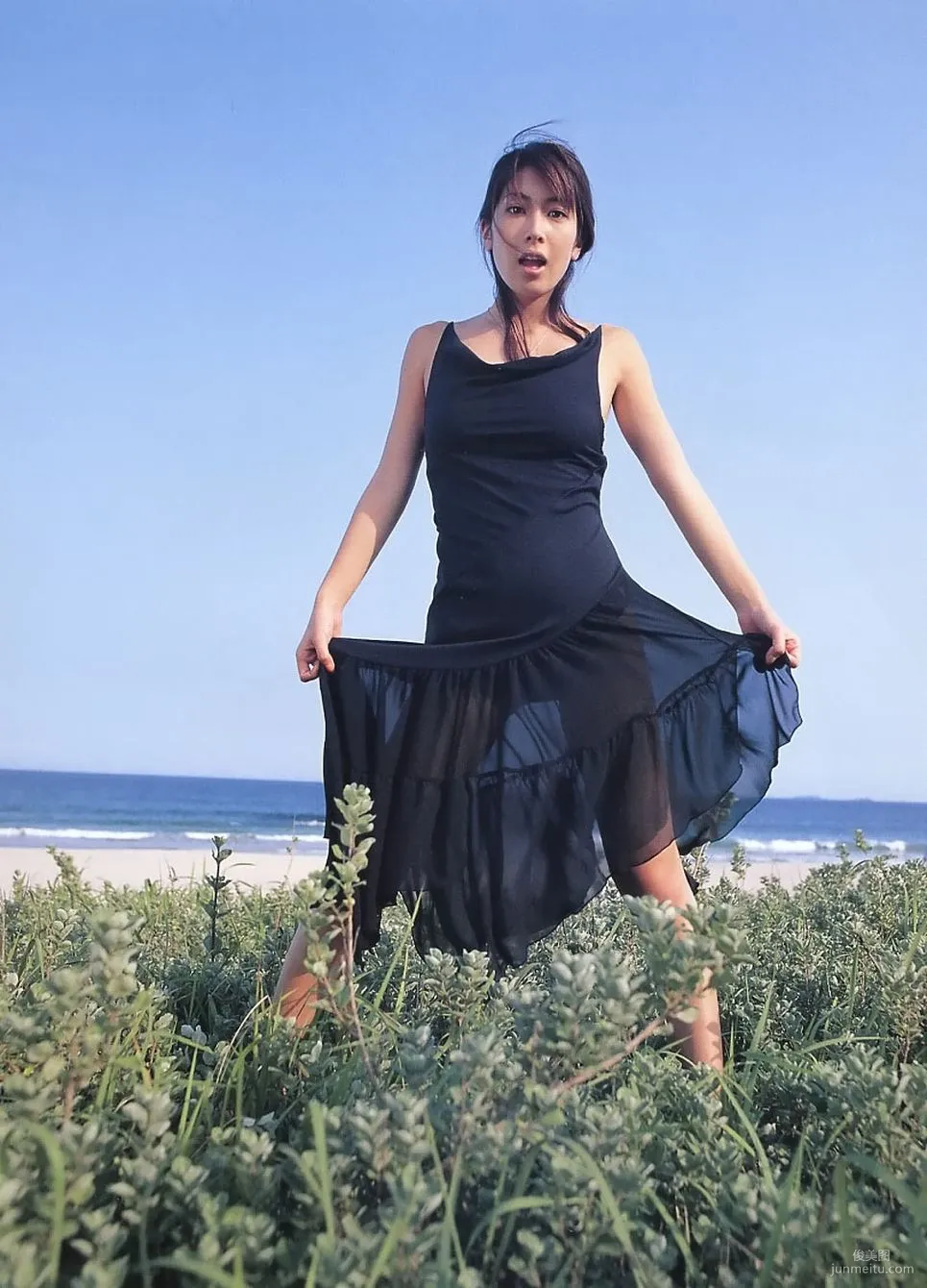Emi Kobayashi 小林恵美 《Happening》写真集31