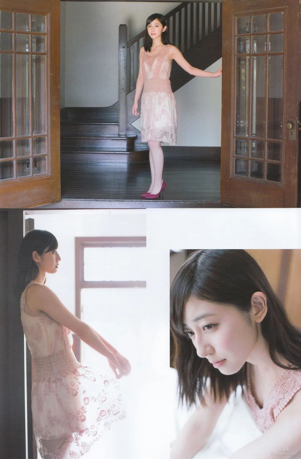 《季刊 乃木坂46 vol.3 涼秋》全本 寫真書 47
