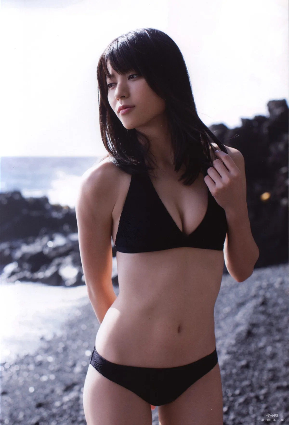 Maimi Yajima 矢島舞美 《PURE EYES》 寫真集 33