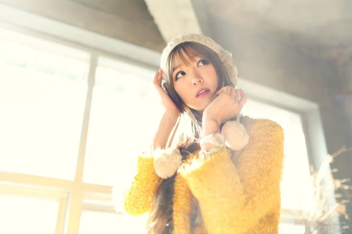 Lee Eun Hye: Web Idols photo 81