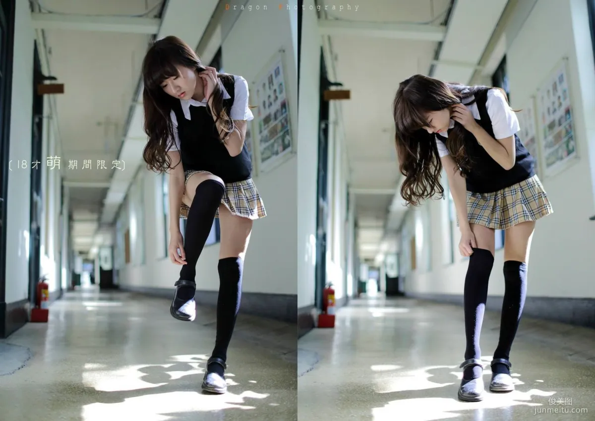 Taiwan Web Idol Goddess Li Sixian, Selfies and Life Photos Collection photo 22