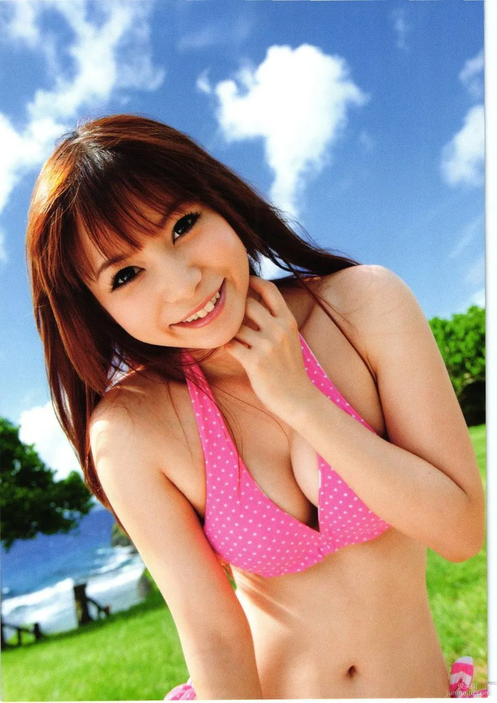 中川翔子 nakagawa shoko《ギザ》 写真集4