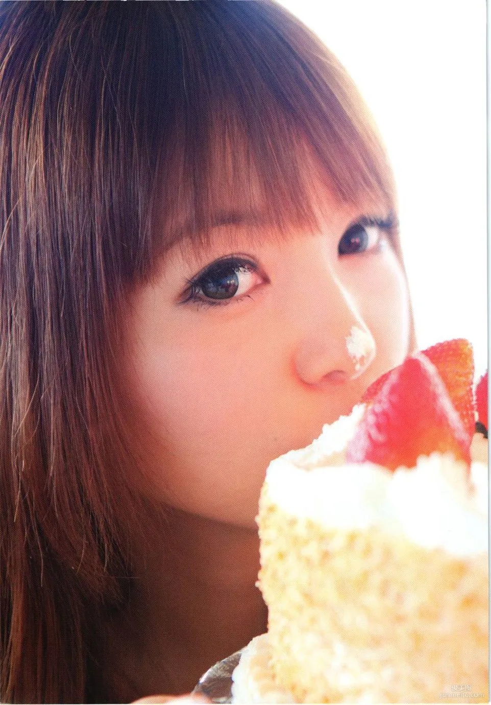 中川翔子 nakagawa shoko《ギザ》 写真集2
