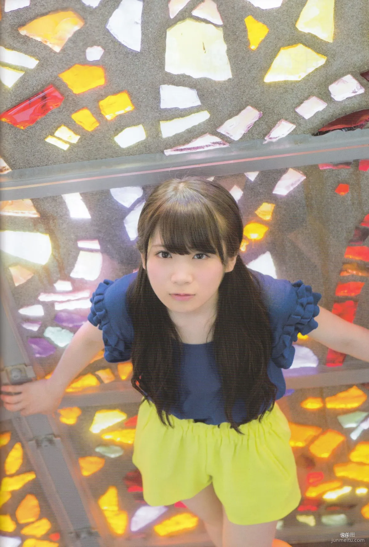 《季刊 乃木坂46 vol.3 涼秋》全本 寫真書 83