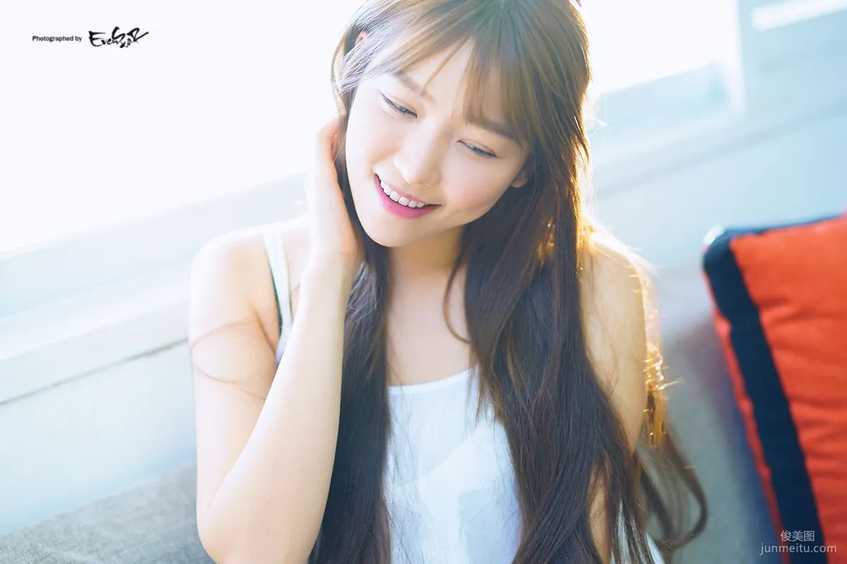 Lee Eun Hye: Web Idols photo 108