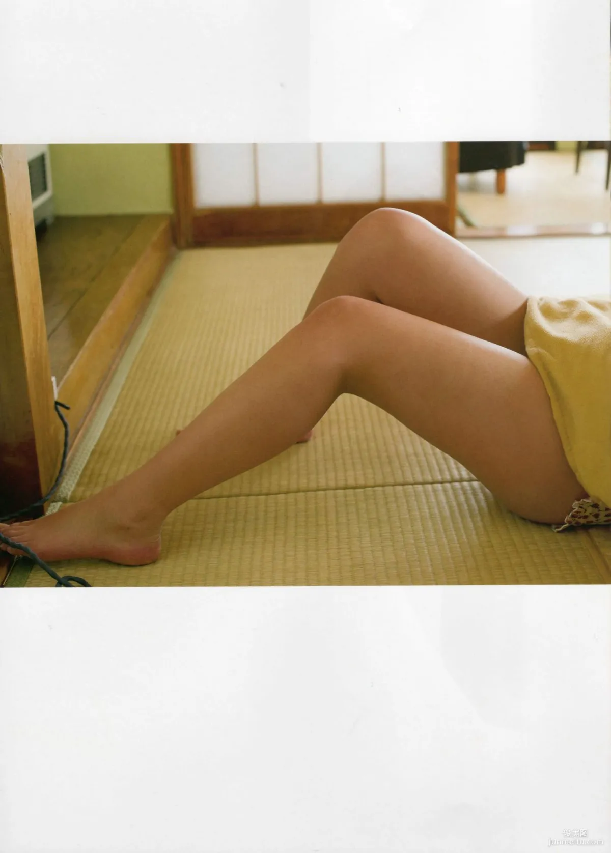 Ayaka Sayama, Virgin Nude Photo Set photo 77