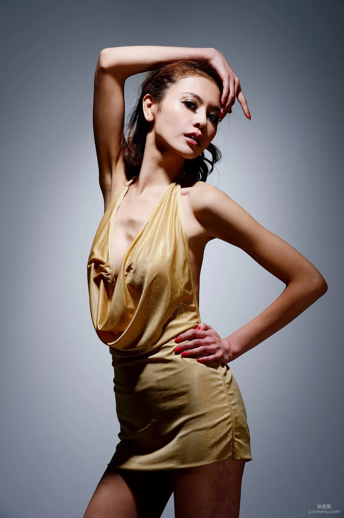 [Beautyleg Extra] Dennise Huang Yayi《Classical Studio Shoot》 Photo Set photo 37
