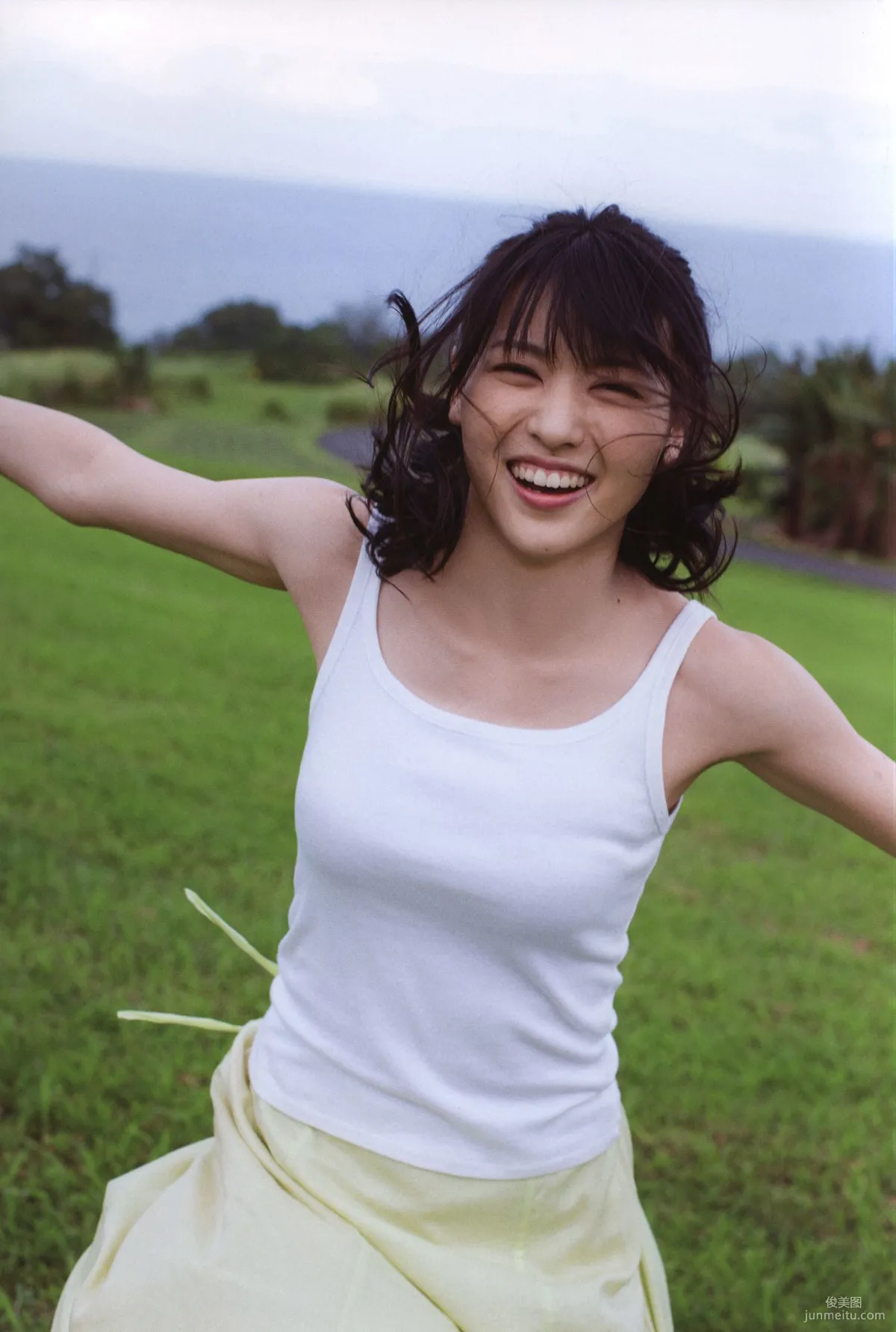 Maimi Yajima 矢島舞美 《PURE EYES》 寫真集 51