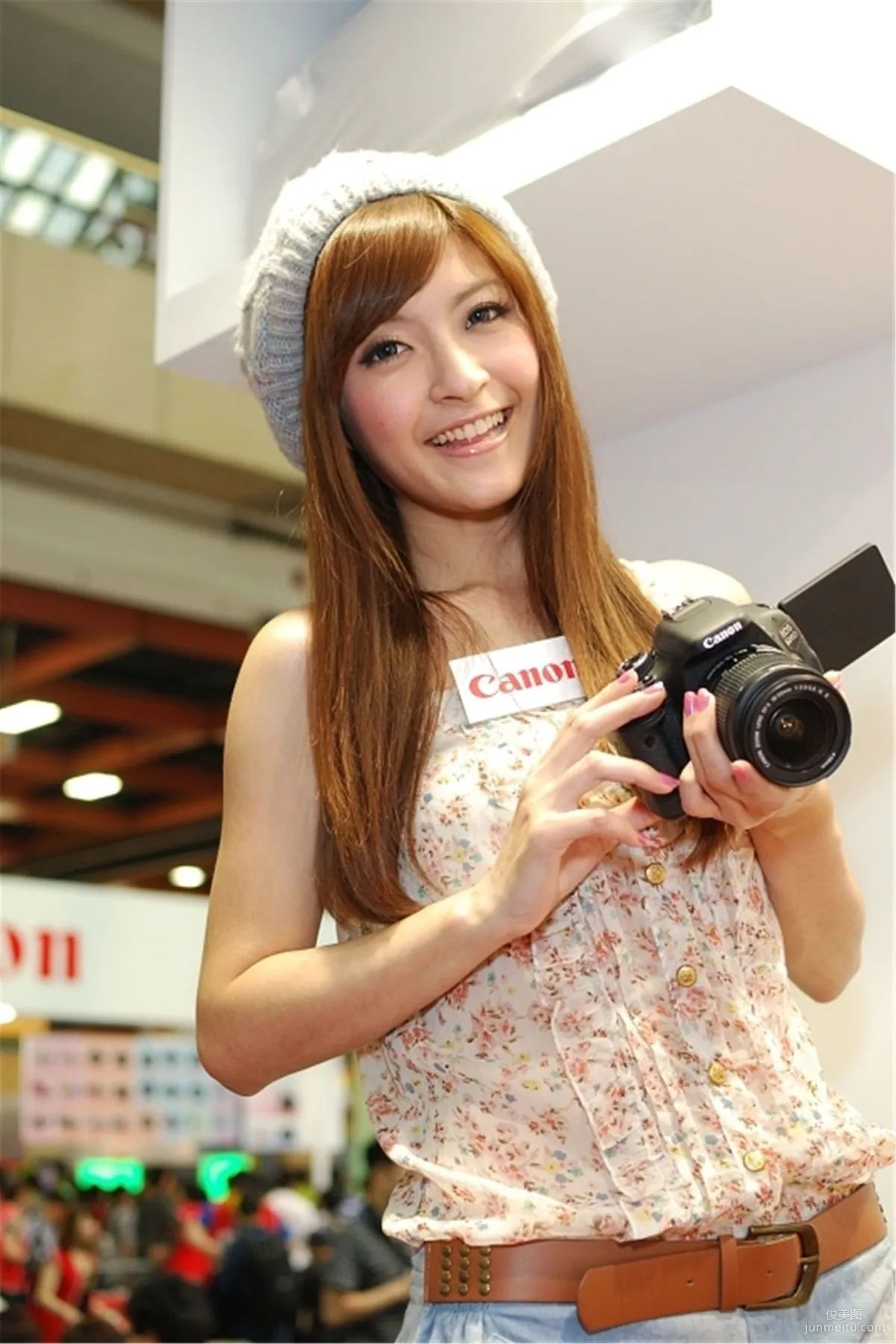 Taiwan Beauty Bei Bei《Spring Computer Show》Photo Collection photo 6