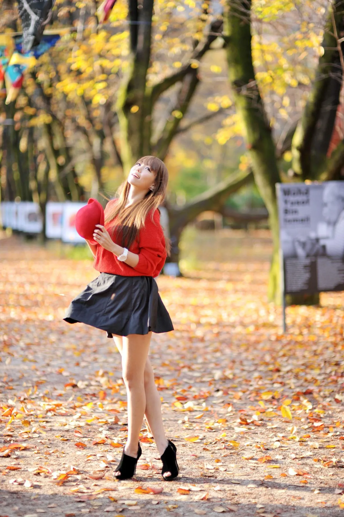 Lee Eun Hye: Web Idols photo 24