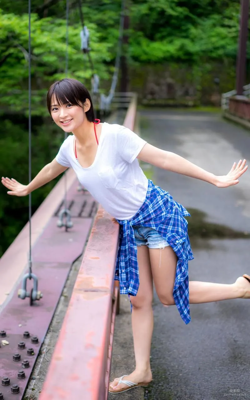Saki Suzuki, Saki and Satogaeri, Photo Set photo 37