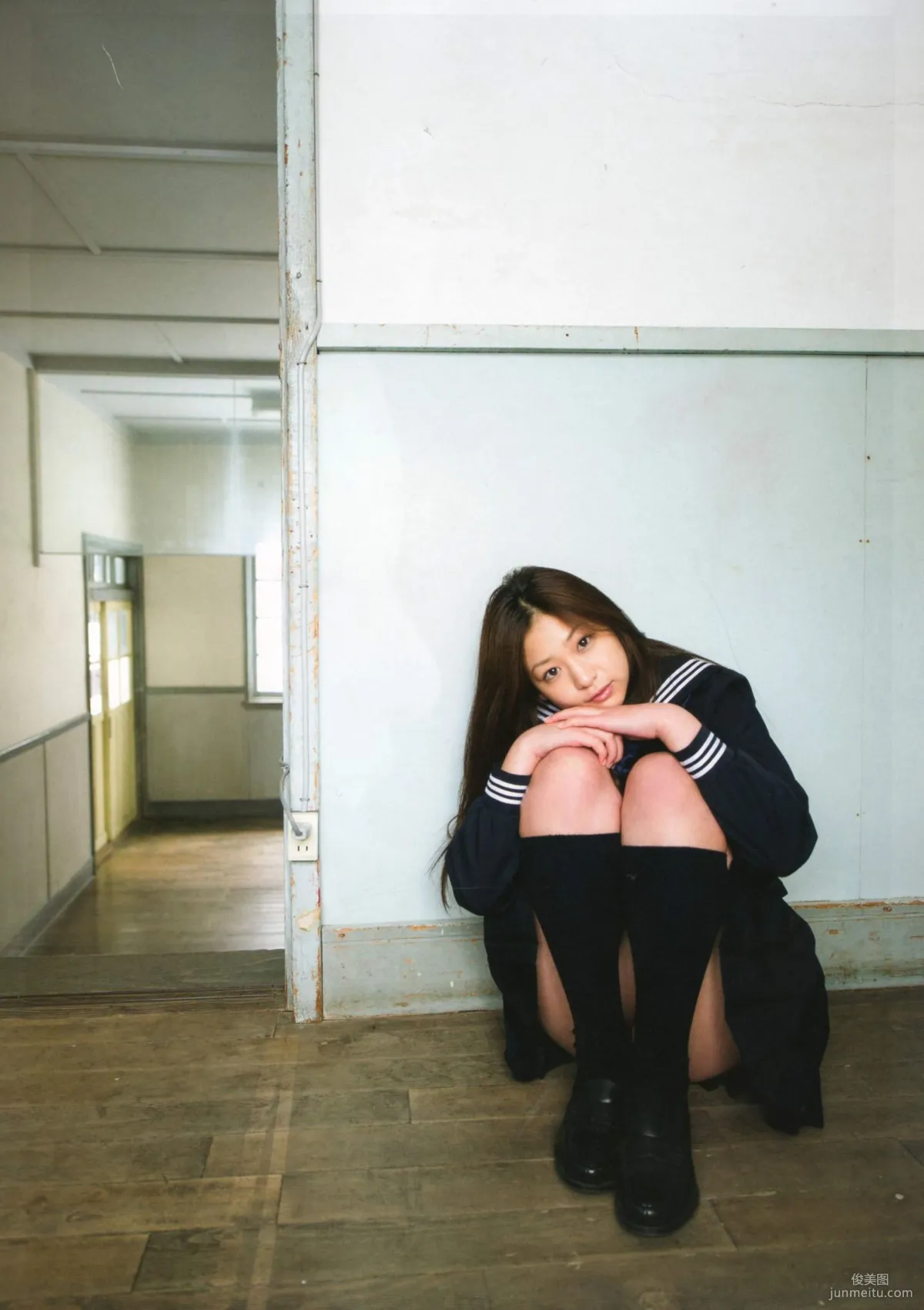Ayaka Sayama, Virgin Nude Photo Set photo 96