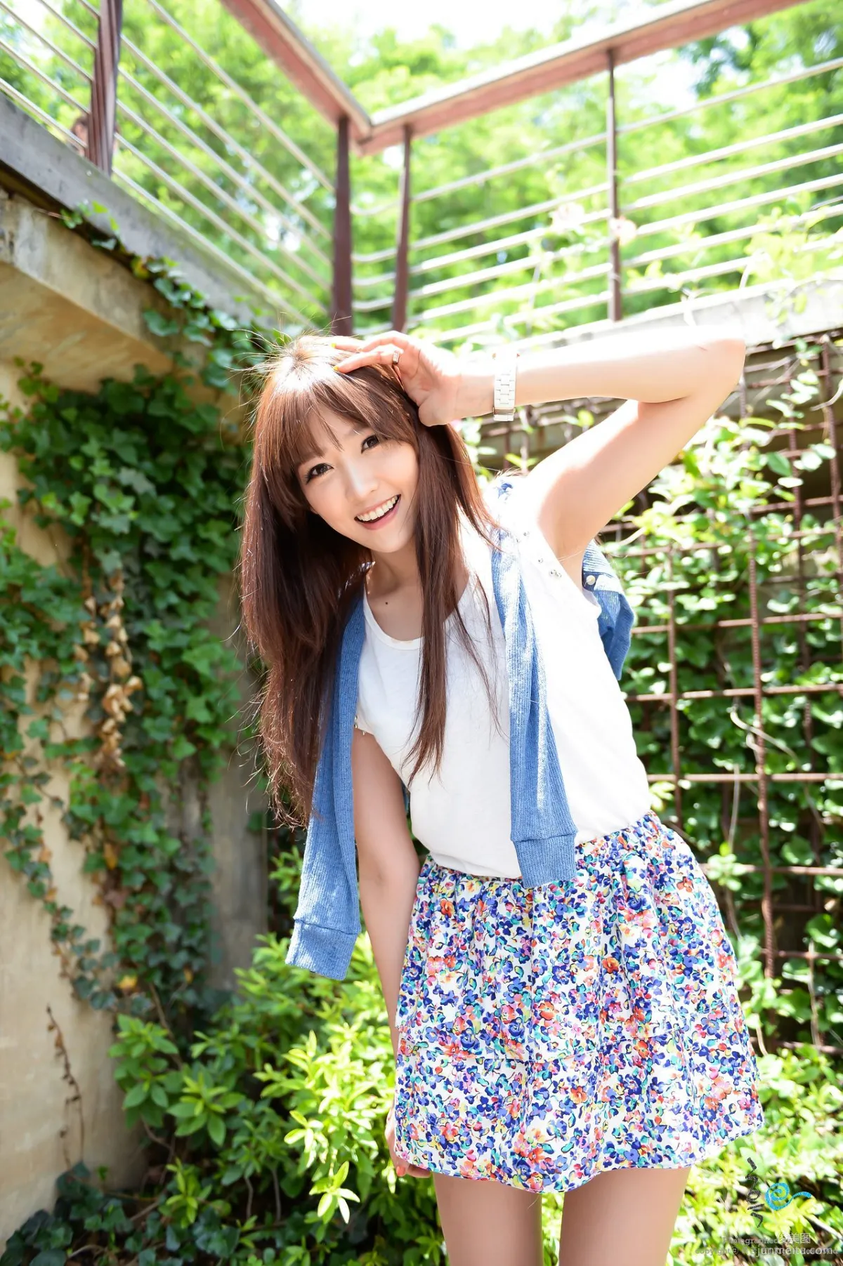 Lee Eun Hye: Web Idols photo 20