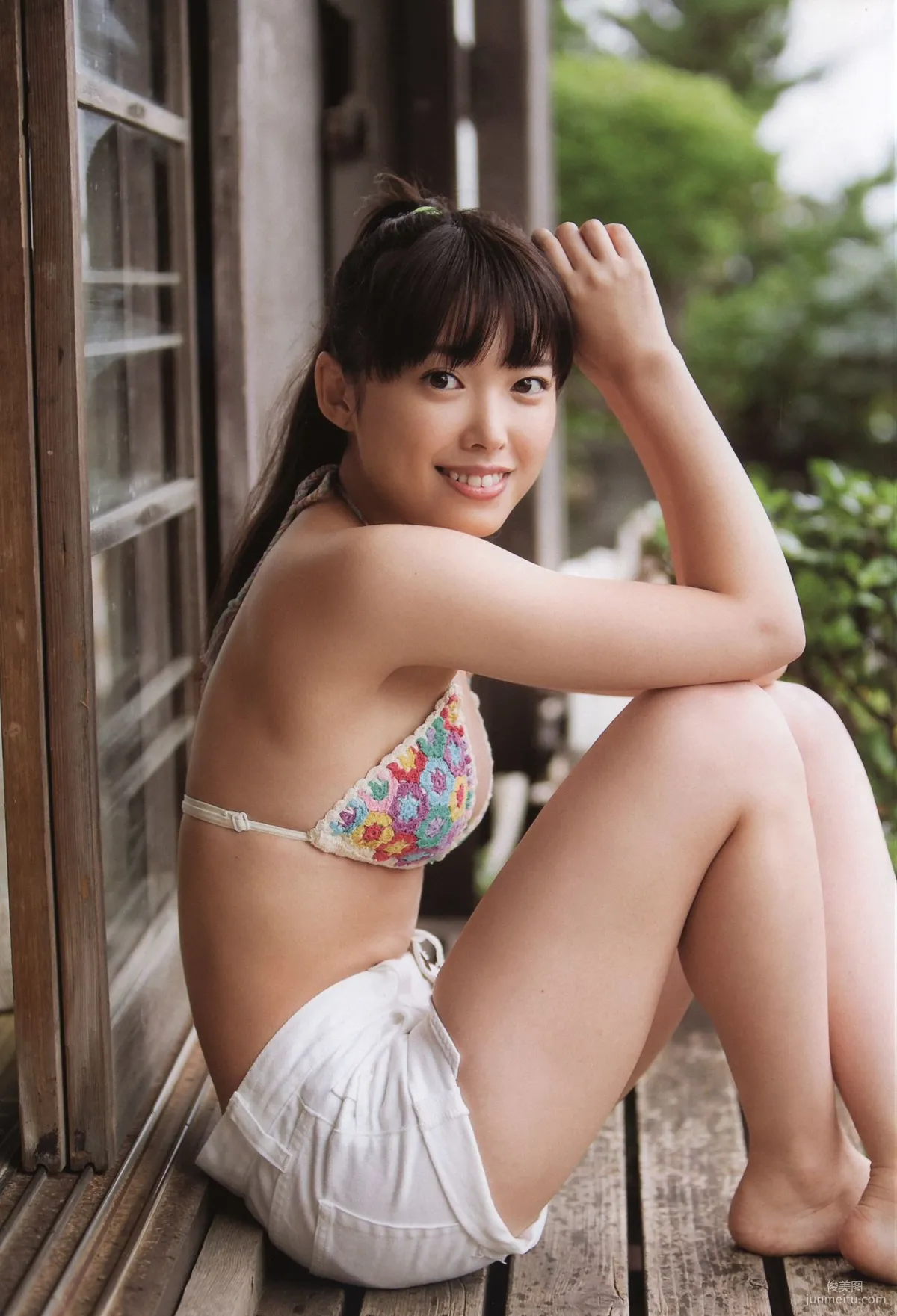 Nakajima Saki N20 Photo Set photo 11