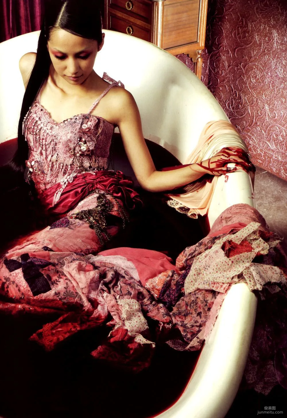 Mika Nakashima《SAMSARA》Photo Set photo 21