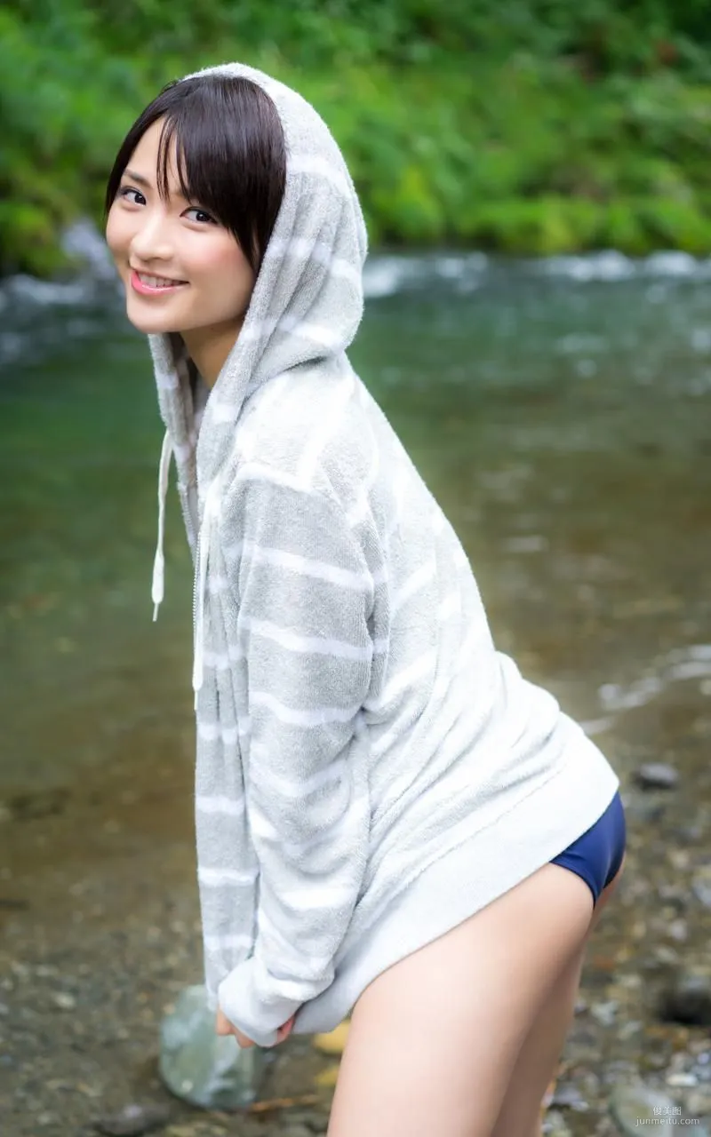 Saki Suzuki, Saki and Satogaeri, Photo Set photo 29