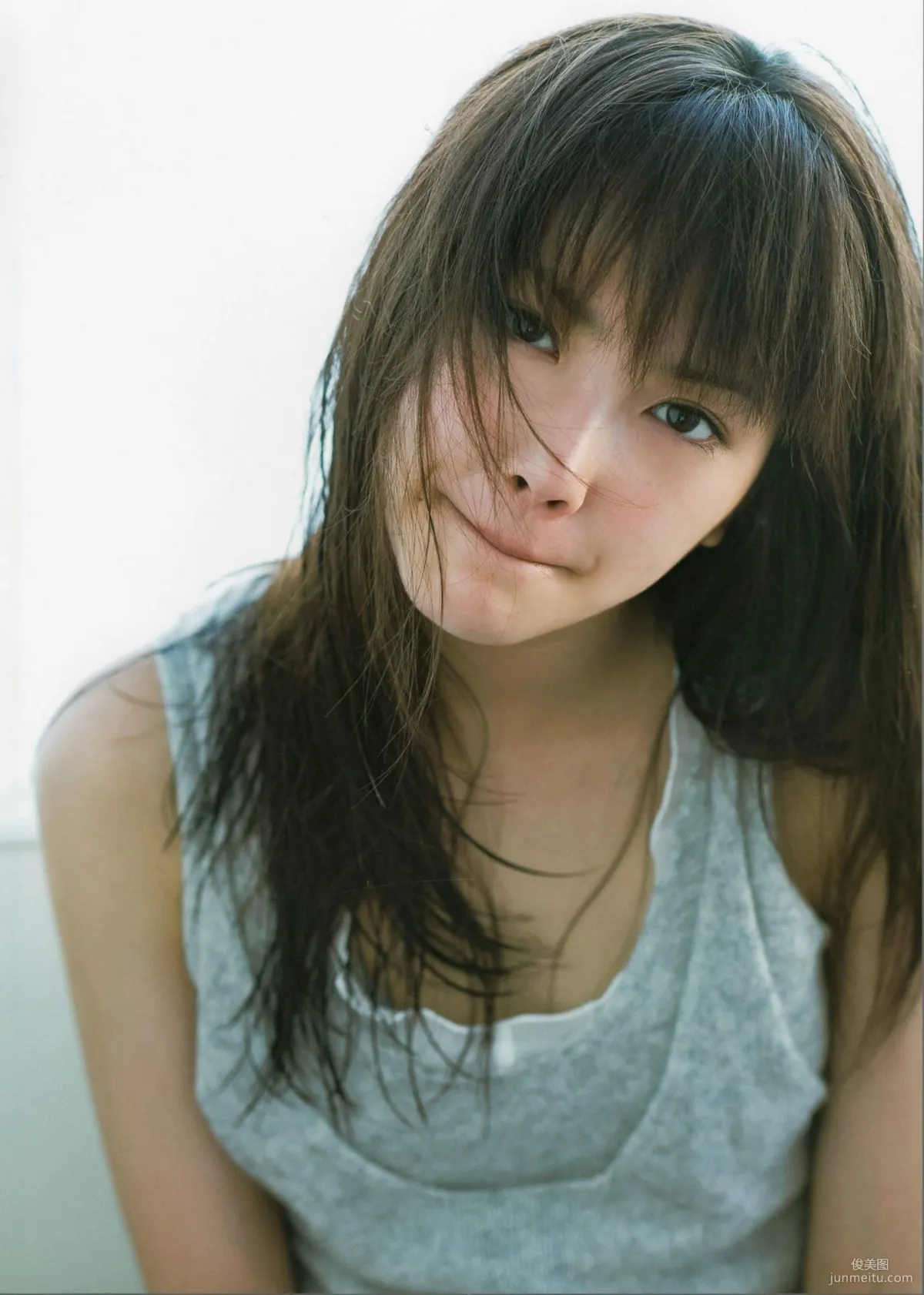 Seika Taketomi "A message from OWL" Photo Set photo 52