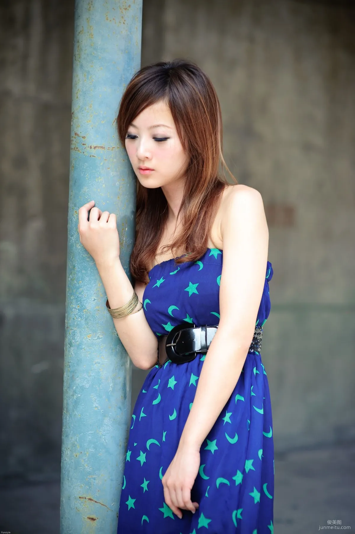 Guozi MM/Zhang Kaijie Huashan Art Center Part 1 Photo Set photo 21