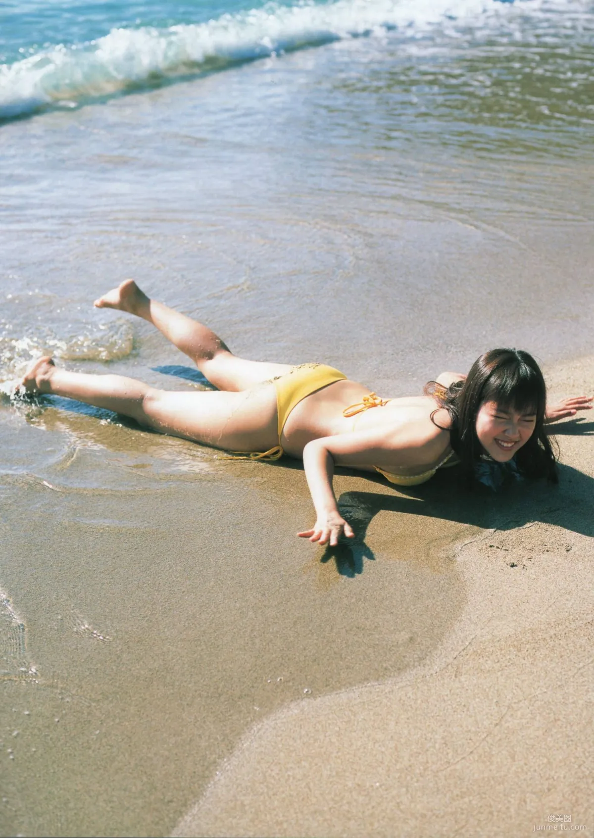 Seika Taketomi "A message from OWL" Photo Set photo 89