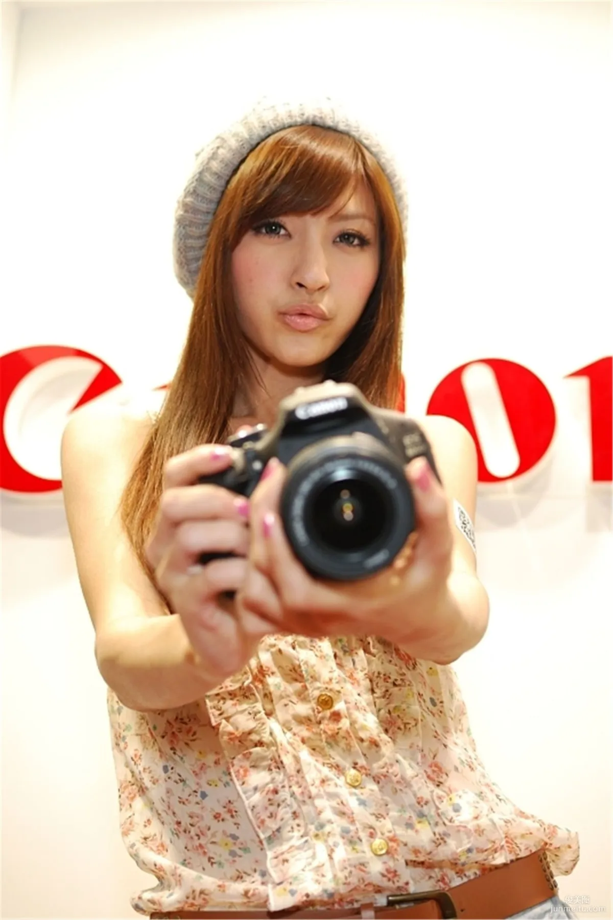 Taiwan Beauty Bei Bei《Spring Computer Show》Photo Collection photo 10